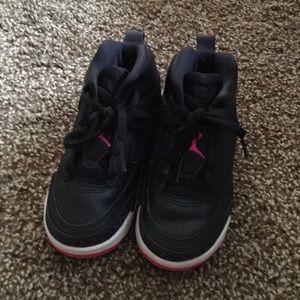 Toddler size 9 Jordan’s